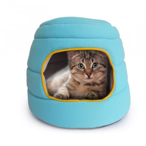 Afp 2742 kucica za macke 2u1 Kitty 40*40*30cm