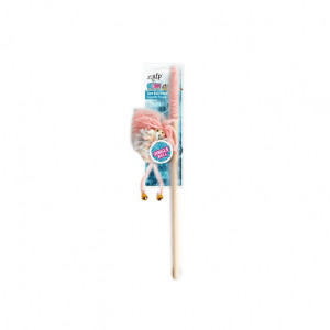 Afp 2913 pecaljka za macke 35*6,6*2,5cm Knotty Habit - Yarn Ball Wand