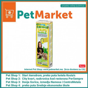 CHIPSI Pilotina Citrus 15L/1kg