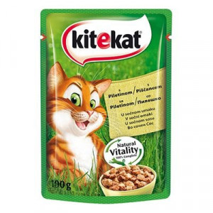 KITEKAT KESICA PILETINA 100g