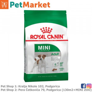 Royal Canin MINI ADULT 800 gr