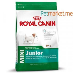 Royal Canin MINI PUPPY 2kg