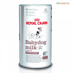 Royal Canin - Mlijeko za štenad 400gr BABYDOG MILK