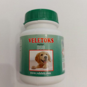 VELETOKS PRASAK ZA PSE PROTIV BUVA I KRPELJA 50G