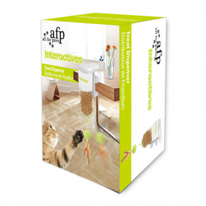 Afp 3215 mozgalica sa poslasticama za macke 6,8*9,5*14,4cm