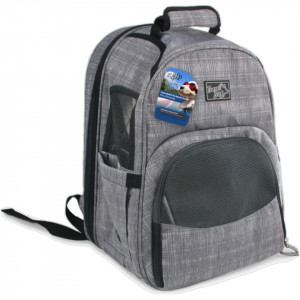 Afp 8133 ranac 2u1 Travel Dog - Expendable Backpack Carrier