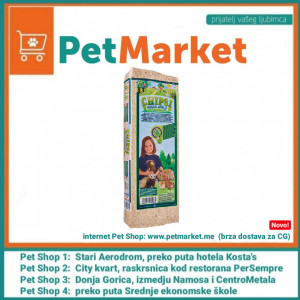 CHIPSI Pilotina Apple 15L/1kg