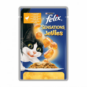 FELIX SENSATION 85G PILE
