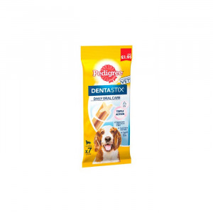 PEDIGREE DENTASTIX MEDIUM 180g
