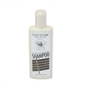 Šampon za pse CRNE POODLE GOTTLIEB 300 ml
