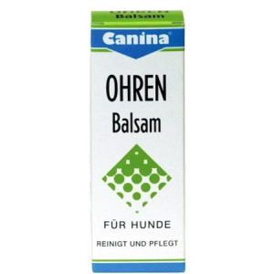 Canina Balzam za njegu uha 100 ml