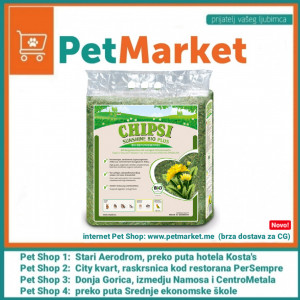 CHIPSI Sijeno Dandelion 600g