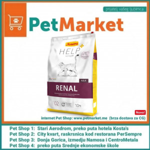 Josera Help - Renal 10kg hrana za mačke