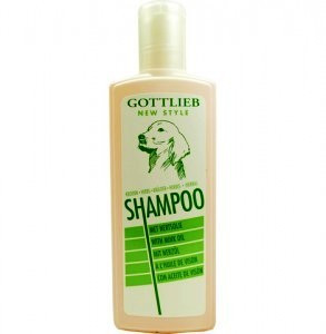 Šampon za pse GOTTLIEB HERBS 300 ml