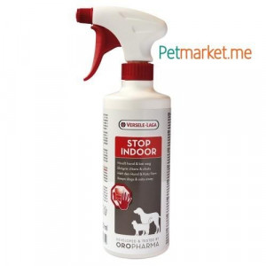 Versele-Laga - STOP GRICKANJU i ZAPIŠAVANJU (za spoljašnost) 500 ml