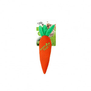 Afp 2447 igracka za macke 27cm Green Rush - Carrot Cuddler