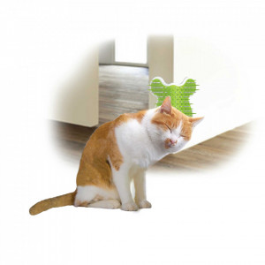Afp 5760 cetka za macke 14,6*12*4,7cm Lifestyle 4 Pet-Cat Corner Groomer