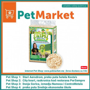 CHIPSI Pilotina Apple 60L/3.2kg