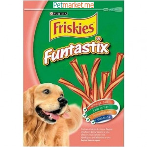 Friskies FUNTASTIX 175g