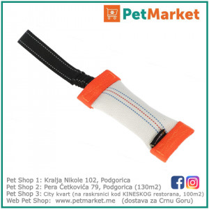 KERBL Igračka Training Dummy with loop 30x8,5cm