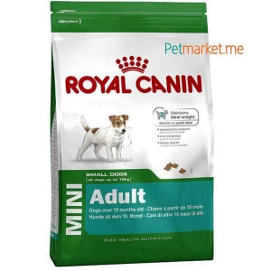 Royal Canin MINI ADULT 800 gr