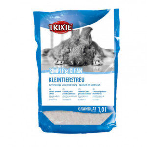Silikonski posip za toalet za glodare 400g - Trixie
