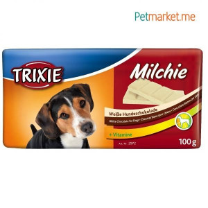 Trixie ČOKOLADA mliječna 100gr