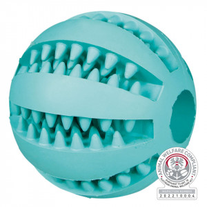 TRIXIE Igračka za pse DENTAFUN LOPTA 5CM 3259