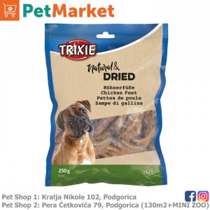 Trixie Pileće nogice 250g