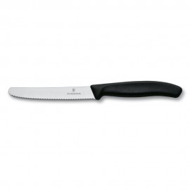 Cutit bucatarie - negru