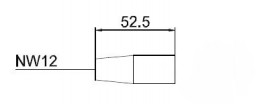 Duza gaz 145.D001