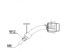 Izolator 767.D607
