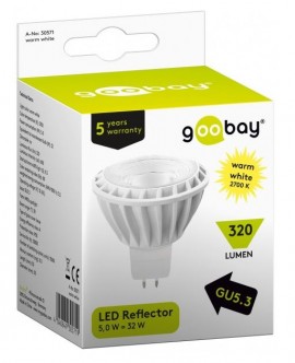 Spot LED GU5.3