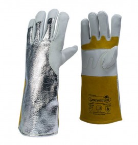Manusi sudura kevlar aluminizate 1184MGA-12