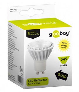 Spot led GU10