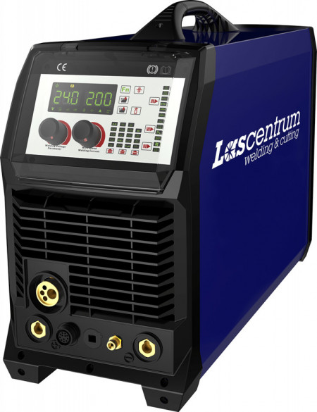 Invertor sudura multiproces LASCENTRUM MIG-250DP-MV