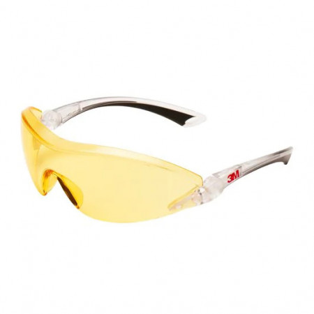 Ochelari protectie galbeni, 3M-2842