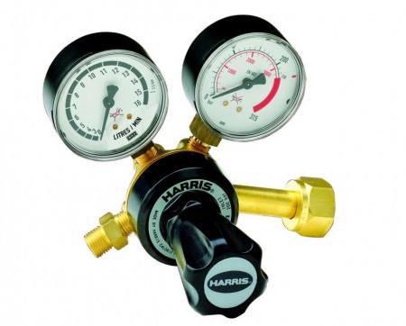 Reductor AR/CO2 Harris 801DB