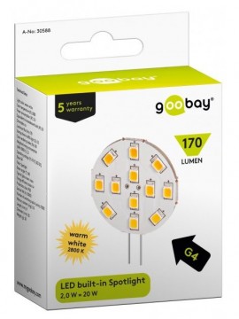 Spot LED G4
