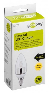 Bec LED dimabil E14