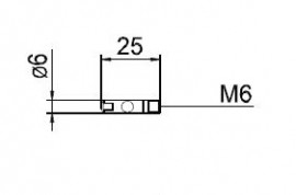 Duza curent 1.0mm 140.0253
