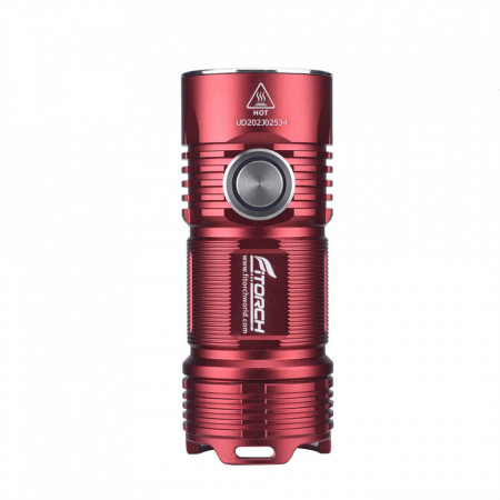 Lanterna Fitorch P25-RED - 3000 lm
