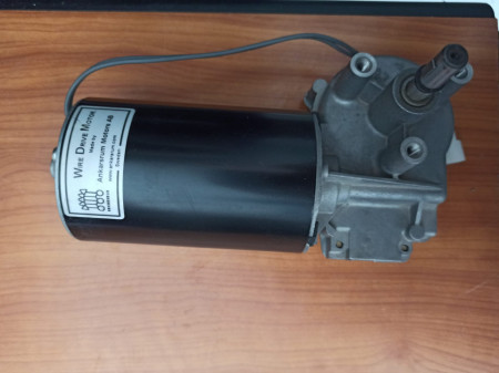 Motor cu taho 42V - 000.0021