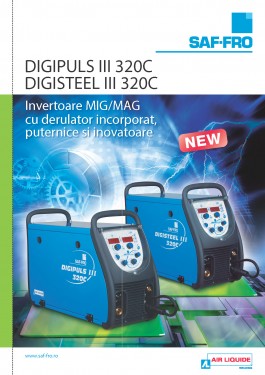 DIGIPULS III 320C