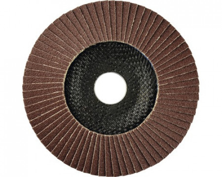 Disc lamelar pentru șlefuit Osborn Alox Power Ø180x22,23 mm, granulație 80