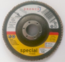 Disc slefuire 120 115*22