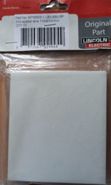 Ecran exterior LincScreenPro KP10553-1