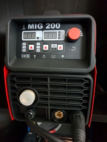MIG 200 IGBT