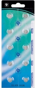 Baterii buton SG3/SR41/SR736/392/V392W