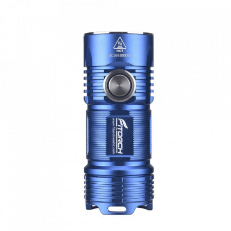 Lanterna Fitorch P25-BLUE - 3000 lm